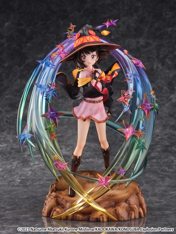 KonoSuba: Megumin (Yearning for Explosion Magic Ver.)