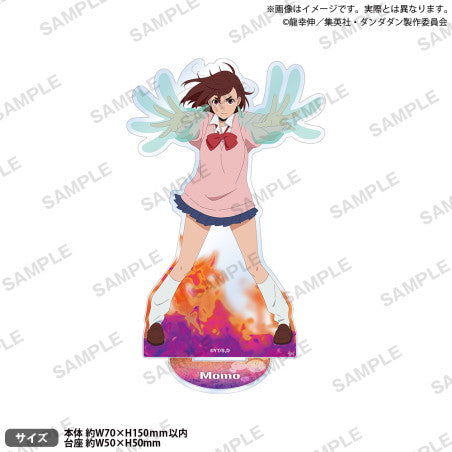 Momo Ayase Dan Da Dan (Aurora Ver.) Dokosta Acrylic Stand
