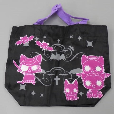 Nyanpire Hooch Cat Bag Capsule Toy