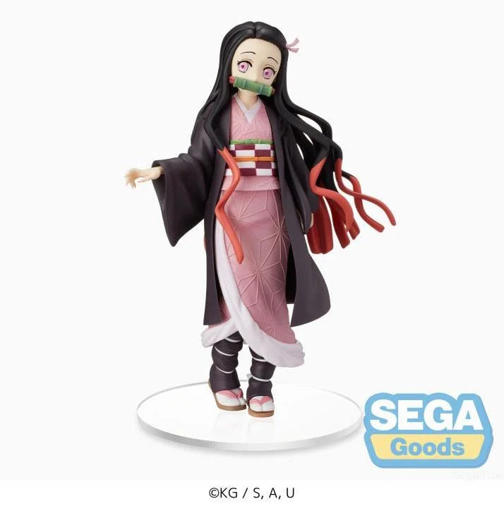 Demon Slayer: Kimetsu no Yaiba Nezuko Kamado (Sibling Bonds Ver.) **OPEN/DAMAGED BOX SALE**