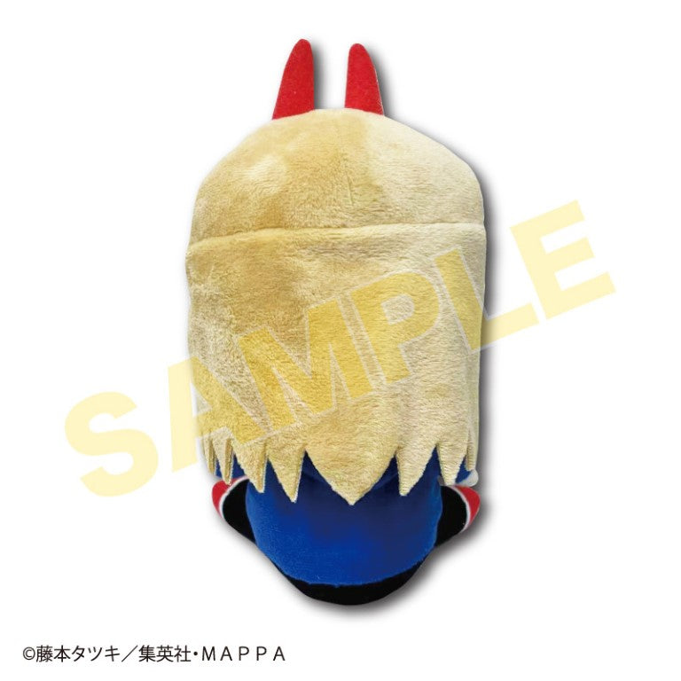 Chainsaw Man: Osuwari Plush S Power