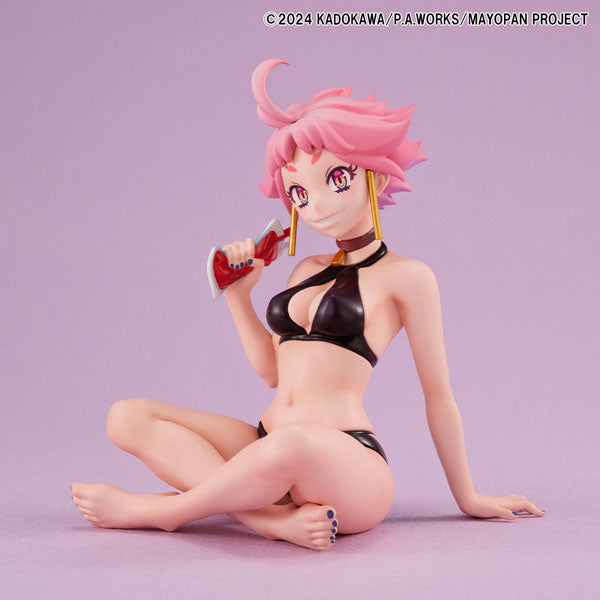 Melty Princess Mayonaka Punch Tenohira Live