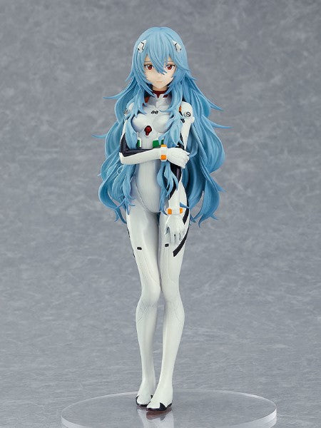 POP UP PARADE Evangelion Rei Ayanami Long Hair Ver **OPEN BOX SALE**