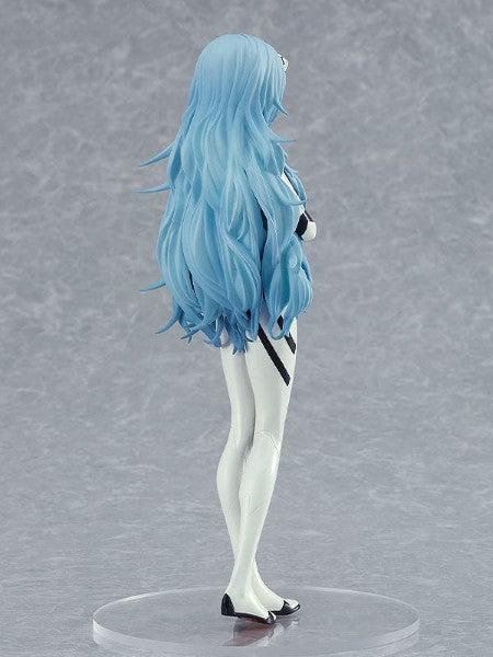 POP UP PARADE Evangelion Rei Ayanami Long Hair Ver **OPEN BOX SALE**