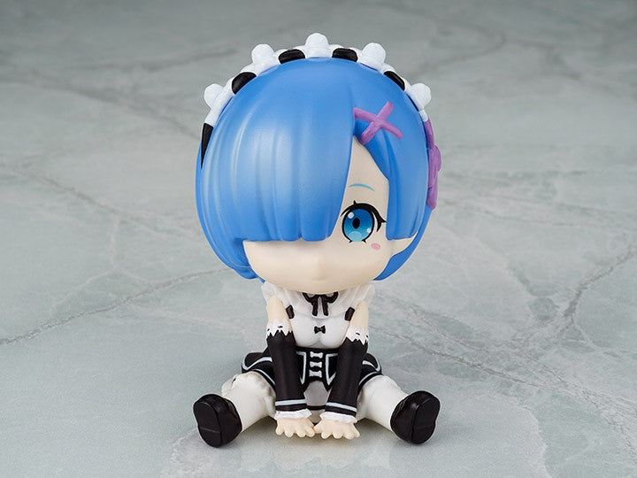 Petanko Soft Vinyl - ReZero: Rem