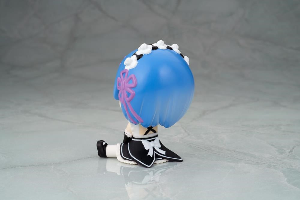 Petanko Soft Vinyl - ReZero: Rem