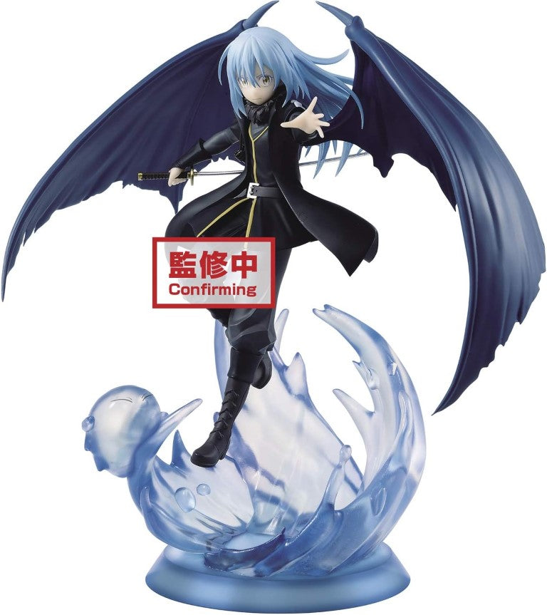 BanPresto - Otherworlder Plus Rimuru Tempest Figure