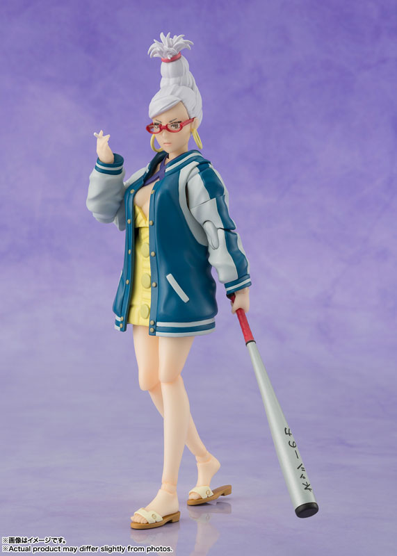 S.H.Figuarts Seiko Ayase Dan Da Dan