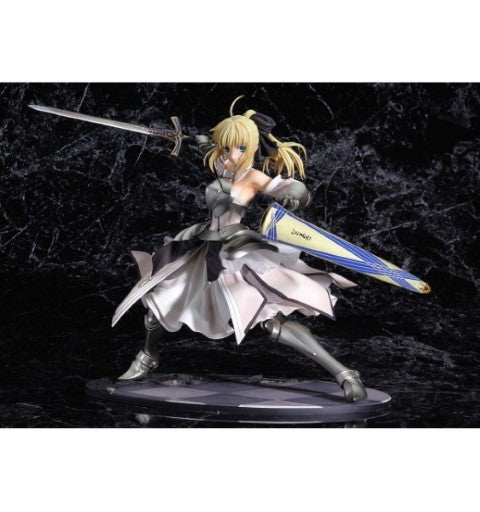 Fate/unlimited Codes - Saber Lily -The Ever Distant Utopia (Avalon)- 1/7 Figure **OPEN BOX SALE**