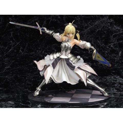 Fate/unlimited Codes - Saber Lily -The Ever Distant Utopia (Avalon)- 1/7 Figure **OPEN BOX SALE**