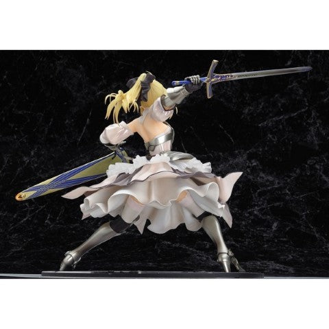 Fate/unlimited Codes - Saber Lily -The Ever Distant Utopia (Avalon)- 1/7 Figure **OPEN BOX SALE**