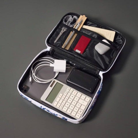 Gunpla Packaged Art Pouch MOBILE SUIT GUNDAM : Witch of the Mercury SPECIAL BOOK