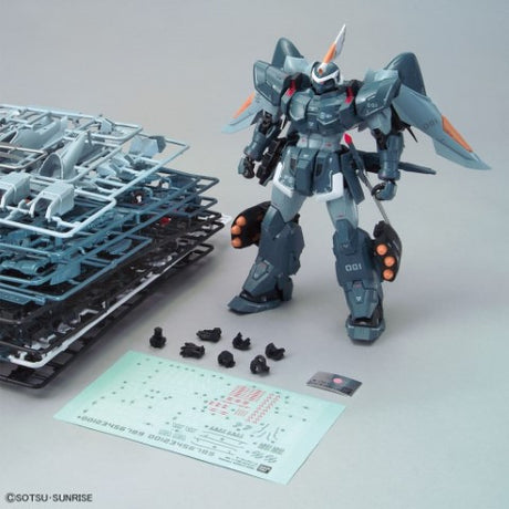 1/100 MG ZGMF-1017 Mobillin MOBILE SUIT GUNDAM SEED