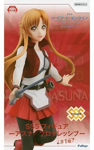 Sword Art Online Progressive: Aria of a Starless Night Movie SSS Asuna Figure