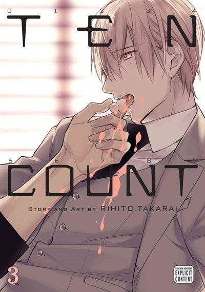 Ten Count, Vol. 3