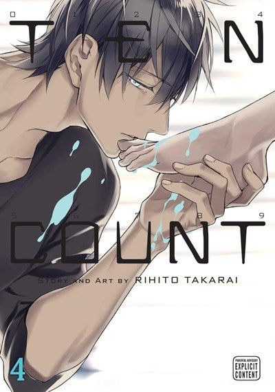 Ten Count, Vol. 4