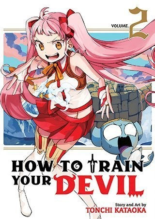 How to Train Your Devil, Vol. 02