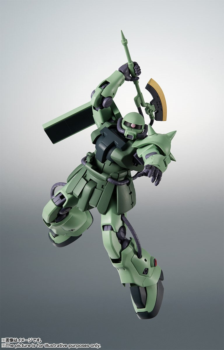 Robot Spirits <SIDE MS> MS-06F-2 ZAKU II F2 (ver. A.N.I.M.E.)