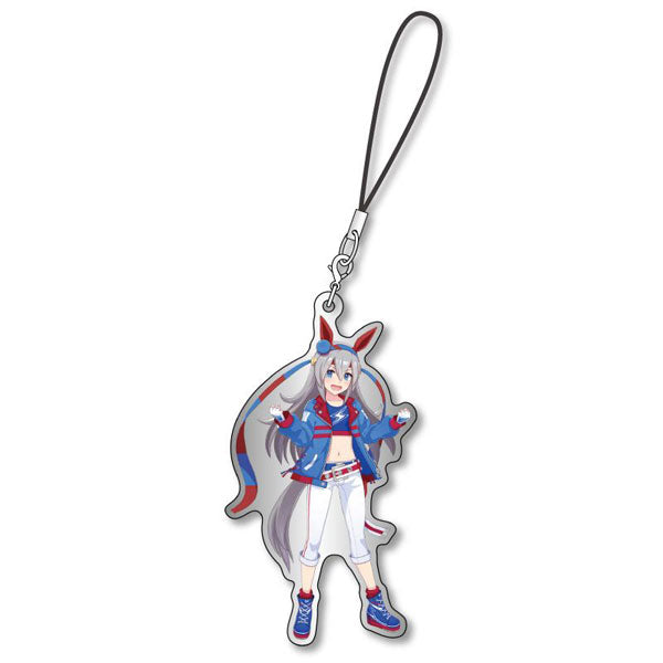 Uma Musume: Pretty Derby Metal Charm Strap