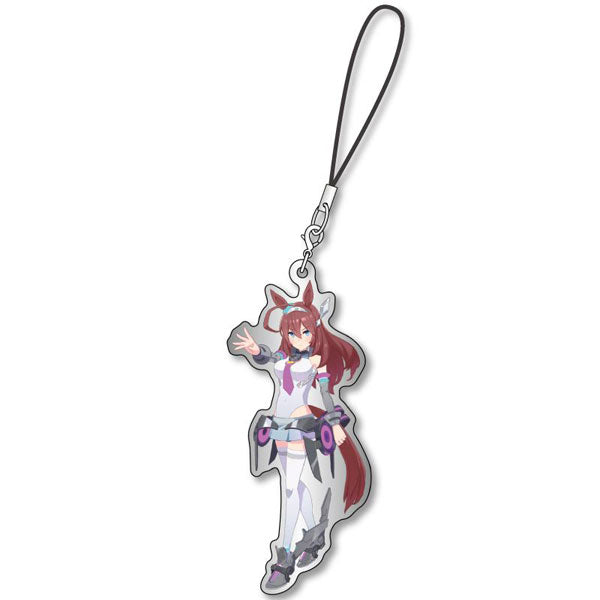 Uma Musume: Pretty Derby Metal Charm Strap
