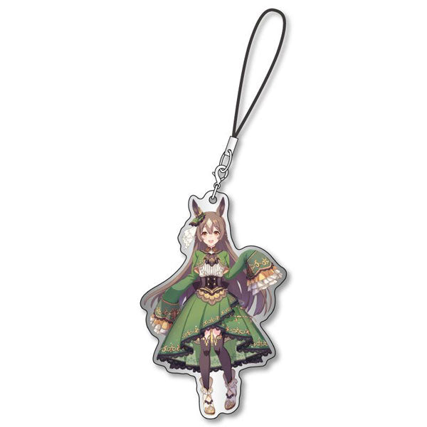Uma Musume: Pretty Derby Metal Charm Strap