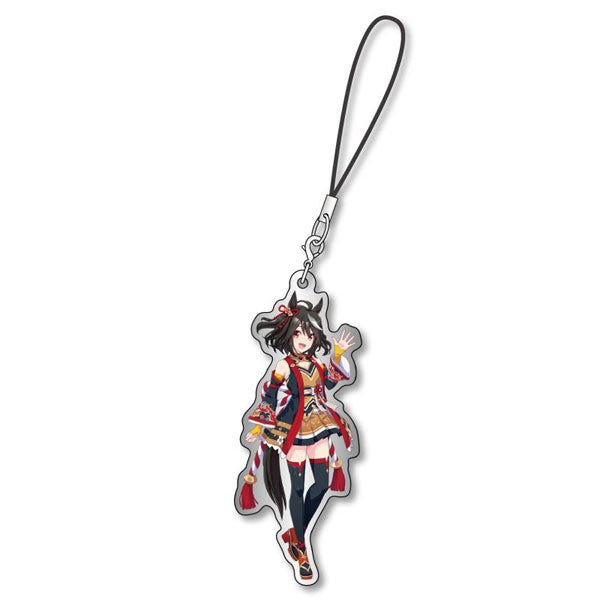 Uma Musume: Pretty Derby Metal Charm Strap