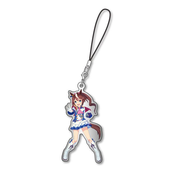 Uma Musume: Pretty Derby Metal Charm Strap