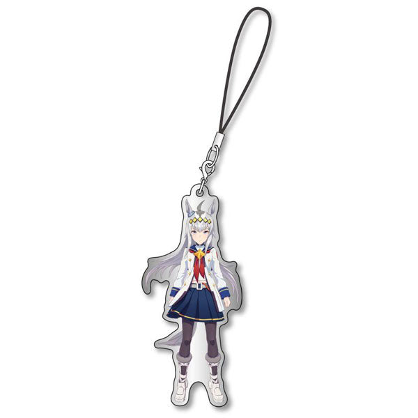 Uma Musume: Pretty Derby Metal Charm Strap