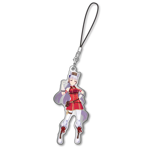 Uma Musume: Pretty Derby Metal Charm Strap