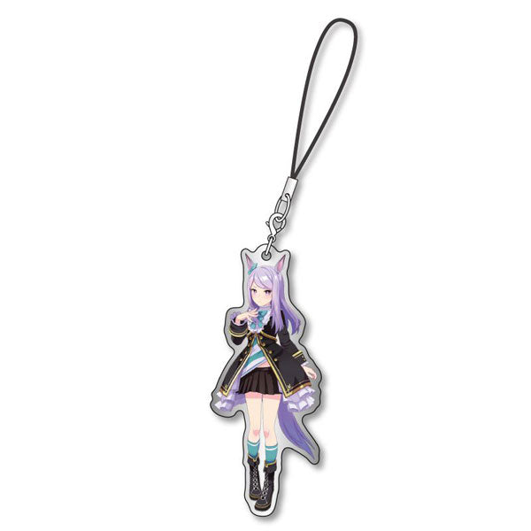 Uma Musume: Pretty Derby Metal Charm Strap