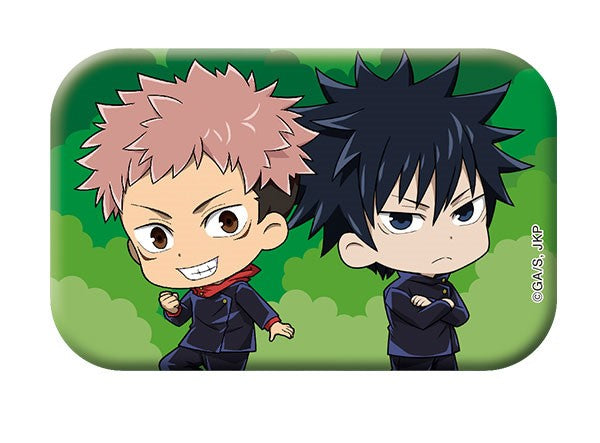 Jujutsu Kaisen: Chara Badge Collection