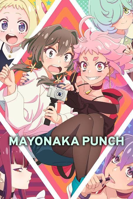 Mayonaka Punch