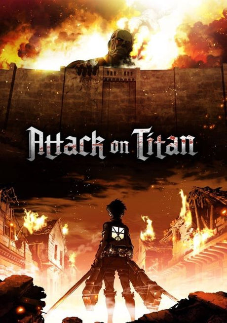 Attack On Titan