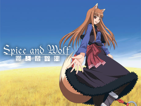 Spice and Wolf