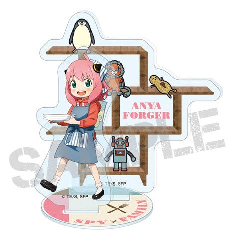 Spy x Family Acrylic Stand 2. Anya Forger