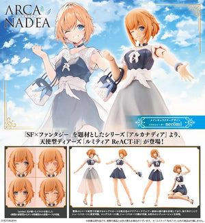 Arcanadea: Lumitea ReACT-iF Model Kit