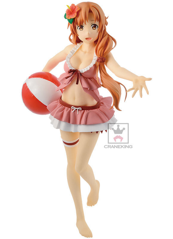 SWORD ART ONLINE Code Register EXQ Figure ~ Minamo Princess Asuna ~