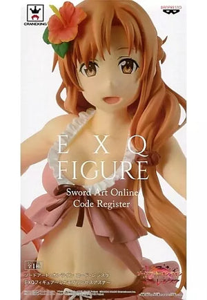 SWORD ART ONLINE Code Register EXQ Figure ~ Minamo Princess Asuna ~