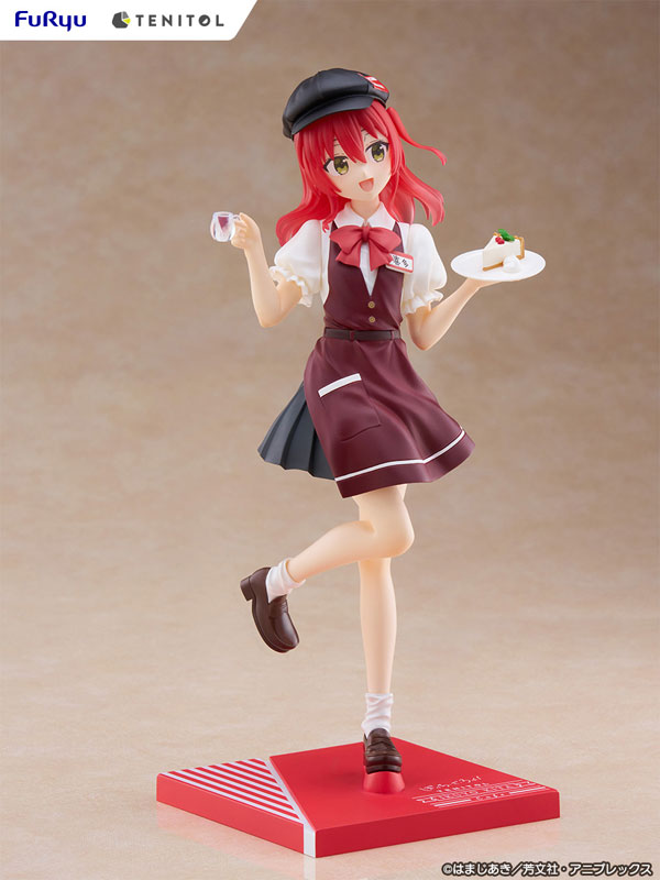 TENITOL BOCCHI THE ROCK! - Ikuyo Kita - Cafe Style Ver.