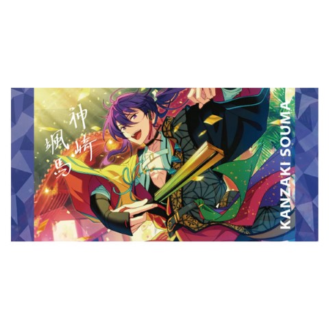 Ensemble Stars!! Visual Bath Towel Souma Kanzaki