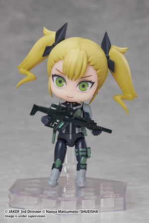 DFORM+ Kaiju No. 8 - Kikoru Shinomiya - Full Chibi Figure