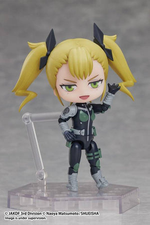 DFORM+ Kaiju No. 8 - Kikoru Shinomiya - Full Chibi Figure