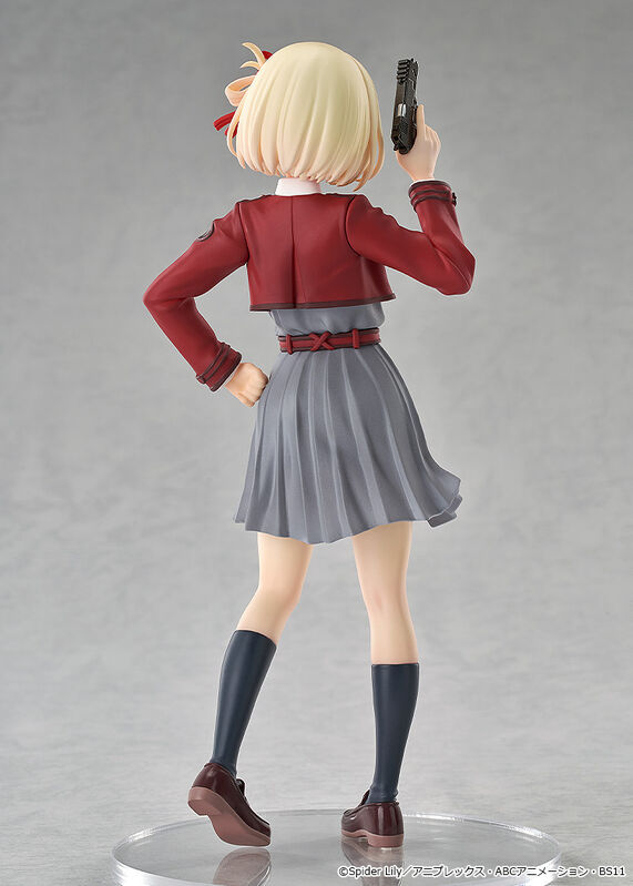 POP UP PARADE Lycoris Recoil Chisato Nishikigi