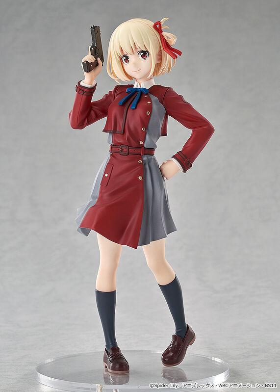 POP UP PARADE Lycoris Recoil Chisato Nishikigi