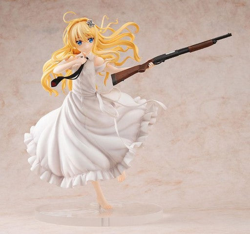 Combatants Will Be Dispatched! Alice Kisaragi Ver. 1/7 Figure