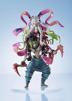 ConoFig Demon Slayer: Kimetsu no Yaiba Daki and Gyutaro Figure