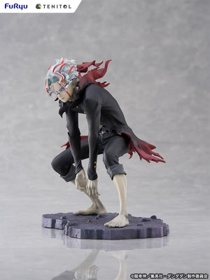 Dan Da Dan Tenitol Okarun (Transformed)