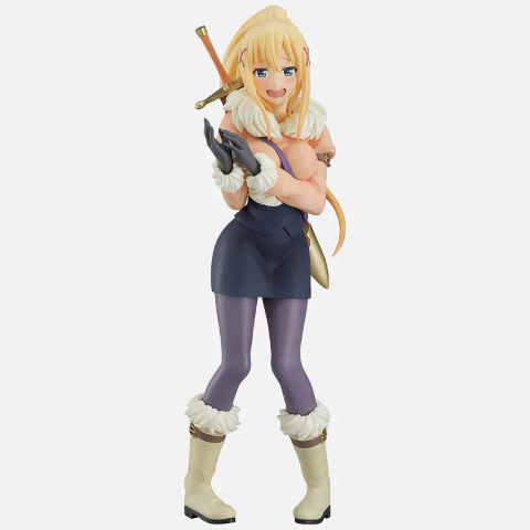 POP UP PARADE KonoSuba Darkness (Winter Ver.)