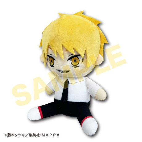 Chainsaw Man: Osuwari Plush S Denji