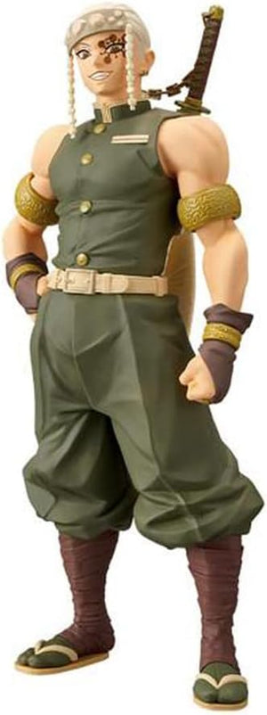 Demon Slayer: Uzui Tengen (Sepia Ver.) Figure **OPEN/DAMAGED BOX SALE**
